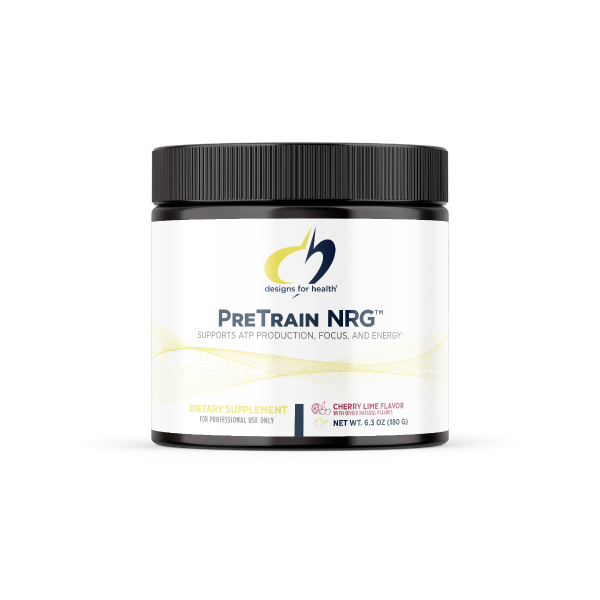 PreTrain NRG™